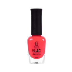 IQ BEAUTY   Лак для ногтей с биокерамикой неон   12,5мл   Prolac RUNAWAY   #079