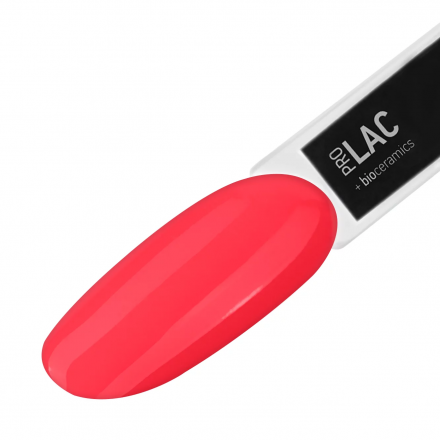 IQ BEAUTY   Лак для ногтей с биокерамикой неон   12,5мл   Prolac RUNAWAY   #079