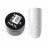 ONE NAIL   База камуфлирующая жесткая  c шиммером  Base   ICE WHITE  (шайба)   30мл