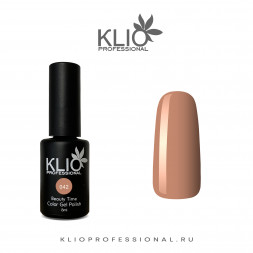 KLIO Гель-лак  BEAUTY TIME  8мл  №042