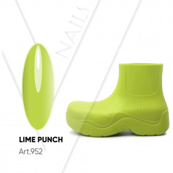 VOGUE NAILS   Гель-лак  10мл  LIME PUNCH
