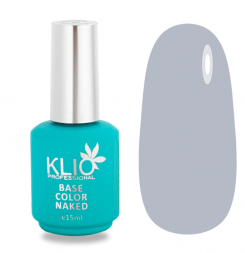 KLIO  Камуфлирующая база  15мл  Base  COLOR NAKED   №06