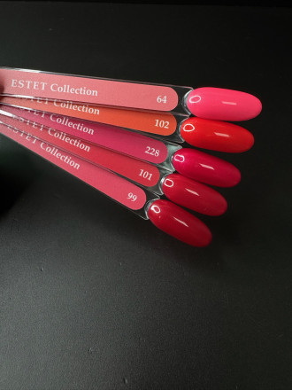 KLIO  Гель-лак  ESTET COLLECTION  10мл  №064