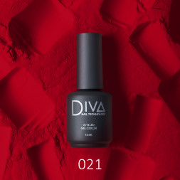 DIVA   Гель-лак   15мл   #21   (СНЯТО)