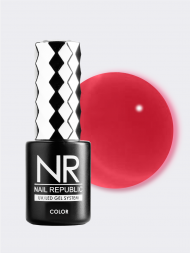 NAIL REPUBLIC   Гель-лак витражный   10мл      #550