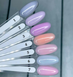 KLIO  Камуфлирующая база  15мл  Base  COLOR NAKED   №07