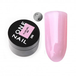 ONE NAIL   Гель для укрепления   Fluid gel   #26   30г   (шайба)