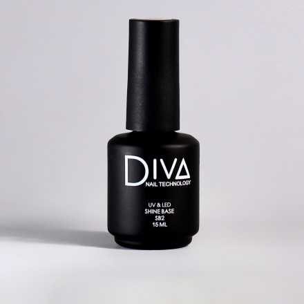 DIVA   База камуфлирующая с шиммером  15мл  Base  SHINE   #SB01