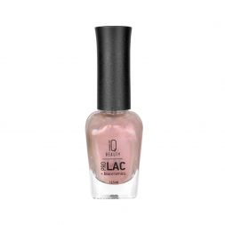 IQ BEAUTY   Лак для ногтей с биокерамикой перламутровый   12,5мл   Prolac PEACH BELLINI   #082