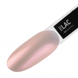 IQ BEAUTY   Лак для ногтей с биокерамикой перламутровый   12,5мл   Prolac PEACH BELLINI   #082