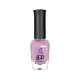 IQ BEAUTY   Лак для ногтей с биокерамикой перламутровый   12,5мл   Prolac GLAZED DONUT   #083