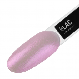 IQ BEAUTY   Лак для ногтей с биокерамикой перламутровый   12,5мл   Prolac GLAZED DONUT   #083