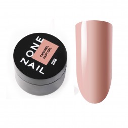 ONE NAIL   Гель моделирующий  Fast Gel    CARAMEL   30г