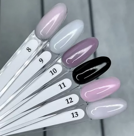 KLIO  Камуфлирующая база  15мл  Base  COLOR NAKED   №09