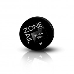 ONE NAIL   Гель-краска для тонких линий  5г Gel  BLACK