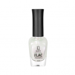 IQ BEAUTY   Лак для ногтей с биокерамикой перламутровый   12,5мл   Prolac MERMAID   #084