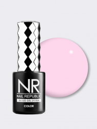 NAIL REPUBLIC   Гель-лак пастельный   10мл   Ice Cream   #303