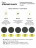 ALGEBRA BEAUTY   STRONG BLACK   Тонкие   L (25мм)   #320   (50шт)   Сменные файлы  для педикюрного диска без подложки