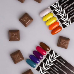 VOGUE NAILS   Гель-лак  10мл  НАТС