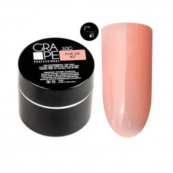 ONE NAIL &amp; GRAPE   Гель для укрепления   Fluid gel   #27   30г   (шайба)