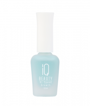 IQ BEAUTY   Высокоэффективный стимулятор роста ногтей   12,5мл   HI-SPEED GROWTH