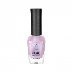 IQ BEAUTY   Лак для ногтей с биокерамикой перламутровый   12,5мл   Prolac BUBBLES   #085