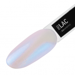 IQ BEAUTY   Лак для ногтей с биокерамикой перламутровый   12,5мл   Prolac BUBBLES   #085