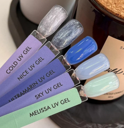 ONE NAIL   Гель моделирующий  UV Gel   NICE   30г