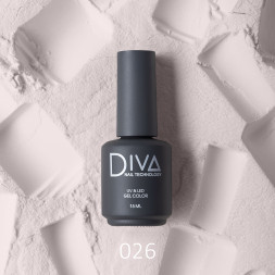 DIVA   Гель-лак   15мл   #26