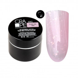ONE NAIL &amp; GRAPE   Гель для укрепления   Fluid gel   #28   30г   (шайба)
