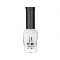 IQ BEAUTY   Лак для ногтей с биокерамикой с вкраплениями   12,5мл   Prolac FLUFFY DAWN   #087