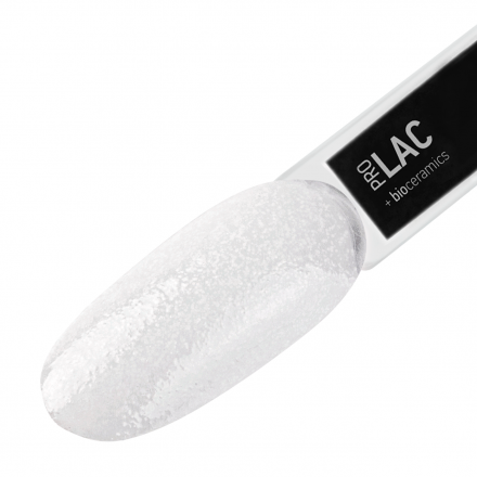 IQ BEAUTY   Лак для ногтей с биокерамикой с вкраплениями   12,5мл   Prolac FLUFFY DAWN   #087