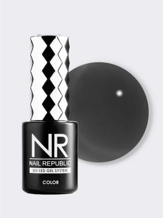 NAIL REPUBLIC   Гель-лак витражный   10мл      #556