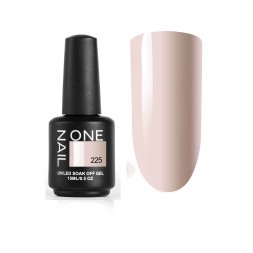ONE NAIL   Гель-лак  15мл  Classic   #225
