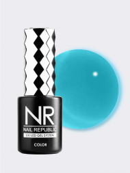 NAIL REPUBLIC   Гель-лак витражный   10мл      #560