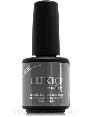 LUXIO   Топ с л/с  15мл  Top   GLOSS