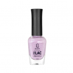 IQ BEAUTY   Лак для ногтей с биокерамикой с вкраплениями   12,5мл   Prolac СUTIE   #089