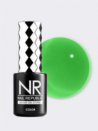 NAIL REPUBLIC   Гель-лак витражный   10мл      #561