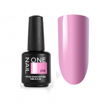 ONE NAIL   Гель-лак  15мл  Classic   #219