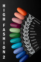 VOGUE NAILS   Гель-лак  10мл  MALIBU