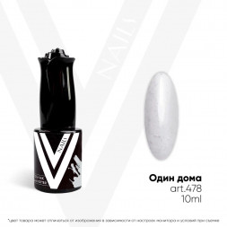 VOGUE NAILS   Гель-лак с поталью  10мл  ОДИН ДОМА