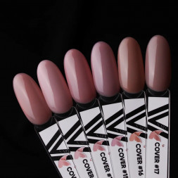 VOGUE NAILS   Камуфлирующая база Strong base  30мл  COVER   #13