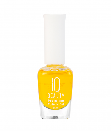 IQ BEAUTY   Обогащённое масло для кутикулы   12,5мл   PREMIUM CUTICLE OIL
