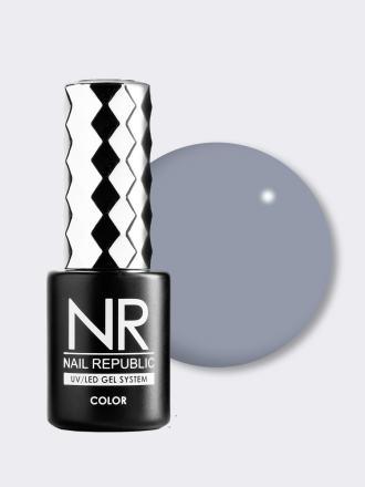 NAIL REPUBLIC   Гель-лак    10мл   Deep Ocean   #101