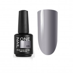 ONE NAIL   Гель-лак  15мл  Classic   #229