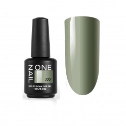ONE NAIL   Гель-лак  15мл  Classic   #222