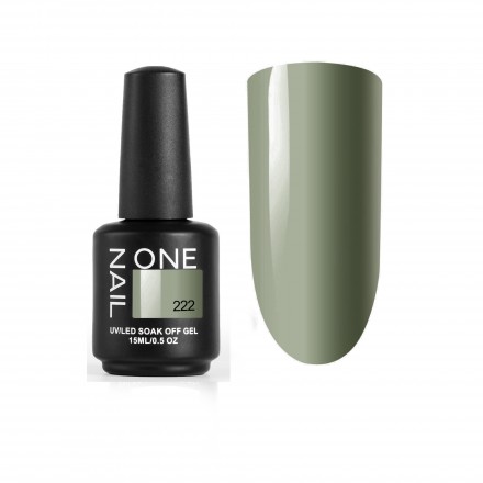 ONE NAIL   Гель-лак  15мл  Classic   #222