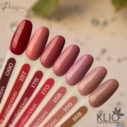 KLIO  Гель-лак  ESTET COLLECTION  10мл  №170