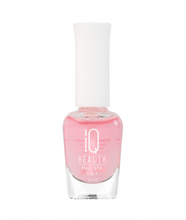 IQ BEAUTY   СПА уход для ногтей и кутикулы 5 в1   12,5мл   NAIL SPA 5 IN 1