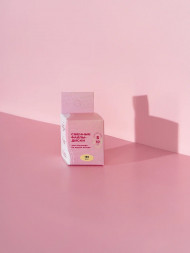 ALGEBRA BEAUTY   Сменные файлы  для педикюрного диска тонкие   SOFT WHITE   (50шт)   S (15мм)   #320